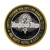 .999 Silver Rio Suite Hotel & Casino $10 Casino Limited Edition Gaming Token