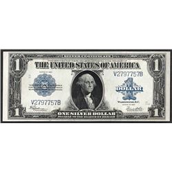 1923 $1 Silver Certificate Note