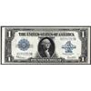 Image 1 : 1923 $1 Silver Certificate Note