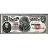 Image 1 : 1907 $5 Woodchopper Legal Tender Note