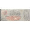 Image 2 : 1800's $10 The Bank of Washington Obsolete Note