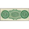 Image 2 : 1872 $2 State of South Carolina Obsolete Bank Note