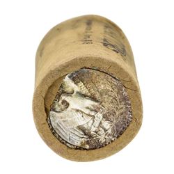 Roll of (40) 1964 Brilliant Uncirculated Washington Silver Quarters