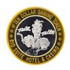 Image 1 : .999 Silver Rio Suite Hotel & Casino Las Vegas, NV $10 Limited Edition Gaming To