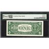 Image 2 : 1957A $1 Silver Certificate STAR Note Fr.1620* PMG Superb Gem Uncirculated 67EPQ