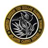Image 1 : .999 Silver Atlantis Casino Resort Reno, NV $10 Casino Limited Edition Gaming To