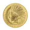 1912 $10 Indian Head Eagle Gold Coin