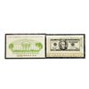 Image 1 : 1996 $20 Federal Reserve Note LOW SERIAL Number