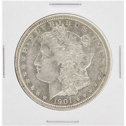 1901 $1 Morgan Silver Dollar Coin