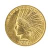 Image 1 : 1914 $10 Indian Head Eagle Gold Coin