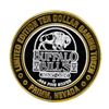 Image 2 : .999 Silver Buffalo Bills Resort & Casino $10 Limited Edition Gaming Token