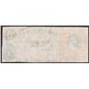 Image 2 : 1800's $3 The State Bank of Michigan Obsolete Note