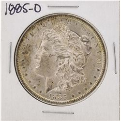 1885-O $1 Morgan Silver Dollar Coin