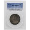 Image 1 : 1870 Seated Liberty Half Dollar Proof Coin PCGS PR64