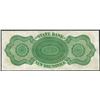 Image 2 : 1800's $3 State Bank at New Brunswick Obsolete Note