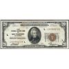 Image 1 : 1929 $20 The Federal Reserve Bank of San Francisco Note