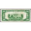 Image 2 : 1929 $20 The Federal Reserve Bank of San Francisco Note