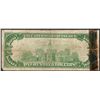 Image 2 : 1934 $100 Federal Reserve STAR Note Light Green Seal Low Serial