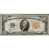 Image 1 : 1934A $10 North Africa Silver Certificate WWII Emergency Note