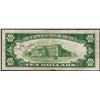 Image 2 : 1934A $10 North Africa Silver Certificate WWII Emergency Note