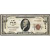 Image 1 : 1929 $10 El Paso Texas National Currency Note CH# 12769
