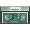 Image 2 : 1896 $2 Educational Silver Certificate Note Fr.248 PCGS Extremely Fine 40