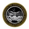 Image 1 : .999 Silver The Mirage Las Vegas, Nevada $10 Casino Gaming Token Limited Edition