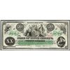 Image 1 : 1872 $20 State of South Carolina Obsolete Bank Note