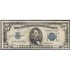 Image 1 : 1934A $5 Silver Certificate STAR Note