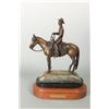 Image 1 : Ace Powell, bronze