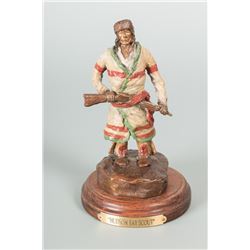 Earle E. Heikka, bronze