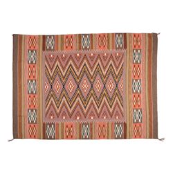 Navajo Rug, 6'9" x 5'