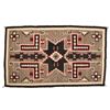 Image 1 : Navajo Rug, 7'4" x 4'5"