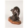 Image 16 : Veryl Goodnight, four bronzes