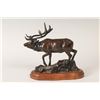 Image 1 : Veryl Goodnight, four bronzes