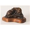 Image 21 : Veryl Goodnight, four bronzes