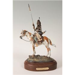 Earle E. Heikka, bronze