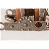 Image 2 : E. Garcia Silver Mounted Spurs
