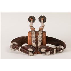 Ray Anderson Gal-leg Spurs