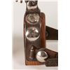 Image 3 : Crockett Silver Mounted Spurs