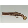Image 1 : Spanish Miquelet Pistol