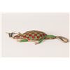 Image 3 : Two Northern Plains Beaded Fetishes