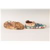 Image 4 : Sioux Beaded Man's Moccasins