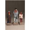 Image 1 : Kirby J. Ramons, three dolls