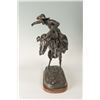 Image 4 : Frederic Remington, bronze, Glenna Goodacre, bronze