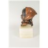 Image 7 : Frederic Remington, bronze, Glenna Goodacre, bronze