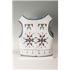 Image 3 : Blackfeet Beaded Man's Vest, 22" x 18"