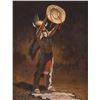 Image 1 : Roy Grinnell, oil on canvas