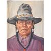 Image 1 : Elizabeth Lochrie, oil on canvsboard