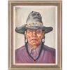 Image 2 : Elizabeth Lochrie, oil on canvsboard